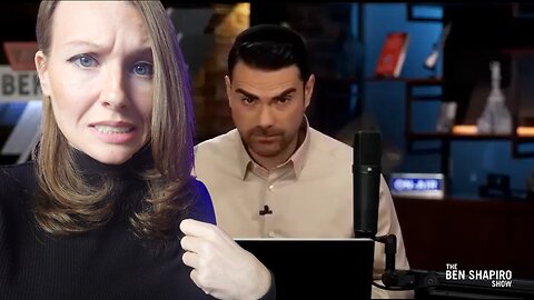 Ben Shapiro Demands TikTok be Censored and Grandma Work Until she Dies