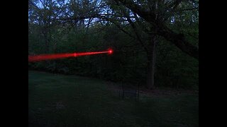 $29 200mW Burning Red Laser from DX - Detailed Video Review