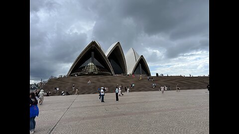Our Visit to Sydney 2023