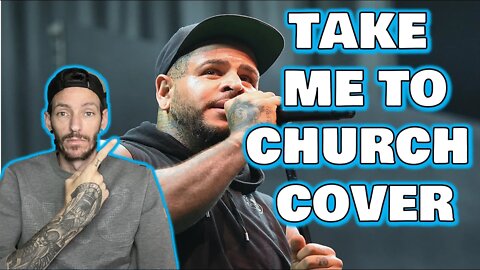 Tommy Vext covers!! Hozier - Take Me To Church (REACTION)