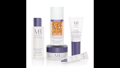 Meaningful Beauty 5-Piece Starter Kit, Gift Set, various color