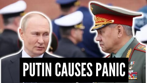 Putin Causes PANIC In Britain - Inside Russia Report