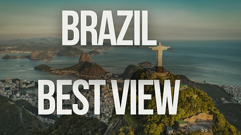 Brazil Travel Guide: Top Destinations and Must-See Attractions