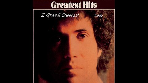 LUCIO BATTISTI -I Grandi Successi 1- 2000- 18°Album (full album)