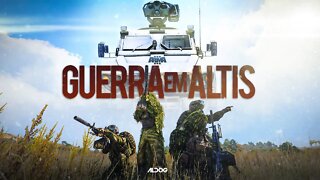 Arma 3 | Guerra em Altis (final)