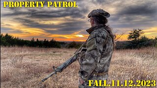 PROPERTY PATROL - FALL 11.12.23