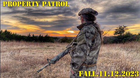 PROPERTY PATROL - FALL 11.12.23