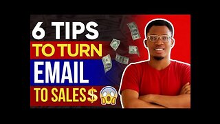 How To Write Emails that will always Make You Money $$