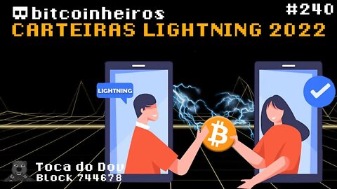 Guia de carteiras Lightning Network 2022
