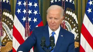 Joe Biden When Asked What He'd Change To Help US? NOTHING