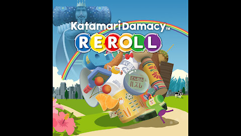 Katamari Damacy Reroll Episode 1