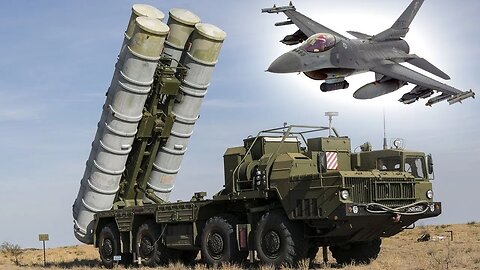 How The Russian S 300PMU 2 Missile Defense System Works
