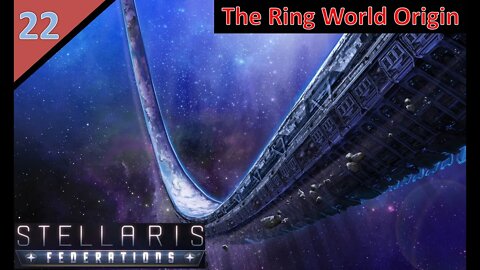 Stellaris l Ring World Origin l Othethi City State l Part 22