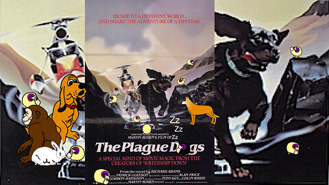 The Plague Dogs (rearView)