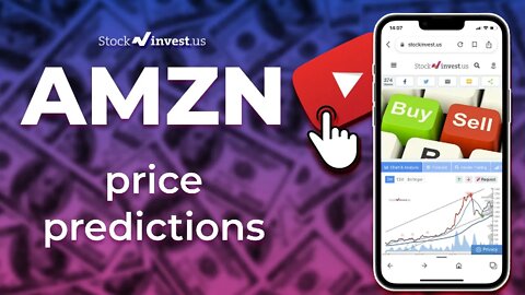 AMZN Price Predictions - Amazon Stock Analysis for Monday, June 6th