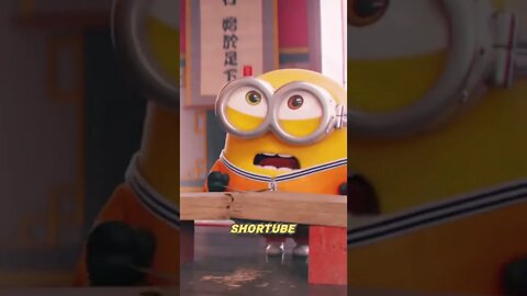Minions Rise of the Gru #shorts #minions #viral #universalstudios #despicableme
