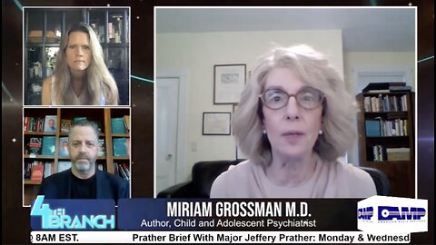 Miriam Grossman, MD - Lost In 'Trans' Nation