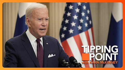 Biden Authorizes Pentagon to Deploy 3,000 Reserve Troops to Europe | TONIGHT on TIPPING POINT 🟧