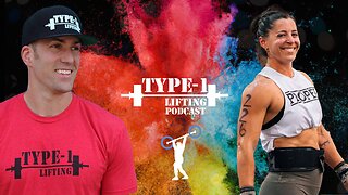 Kelly Kelly on Marriage and Moving In Together For The First Time! | (Type1Lifting Podcast Short)