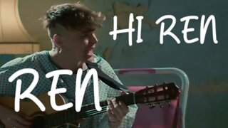 🎵 REN - HI REN (LYRICS)