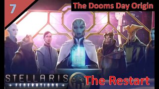 [The Restart] Stellaris l Doom World Origin l The High Kingdom of Cyris l Part 7