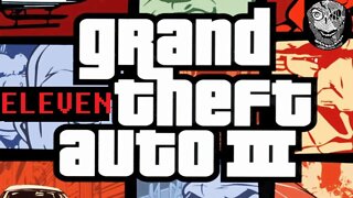 [Trouble with S.A.M.] (PART 11) Grand Theft Auto III PC