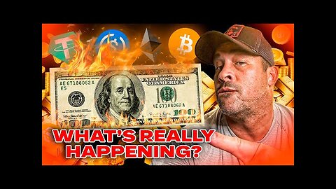 What's Really Happening To The US Dollar? Fact vs Fiction Discussed..