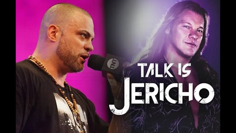 Talk Is Jericho: AEW’s Eddie Kingston Has A Big Mouth & Knows How To Use It