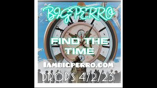 Big Perro - Find the Time [hip-hop/rap] (2023)