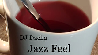DJ Dacha - Jazz Feel - DL169 (Soulful Deep House Music DJ Mix)