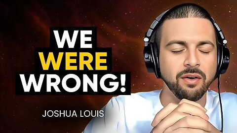 NEW EVIDENCE! Researcher REVEALS DARK TRUTH Of SPEAKING to the OTHER SIDE! | Joshua Louis