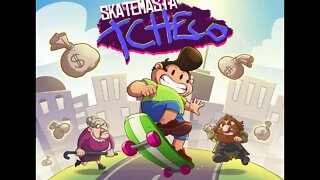 Skatemasta Tcheco ( Esse jogo é do cão )