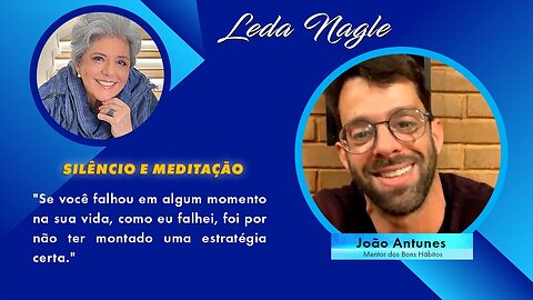 João Marcelo (Juca) Antunes: da jornada do hábito ao trailer de livros e dez dias de silêncio total