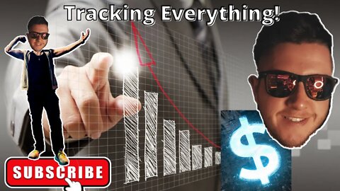 Tracking Every Dollar & Macro Nutrient To Achieve Financial Freedom & My Fitness Goals