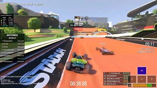 Track of the day 27-04-2022 - Trackmania