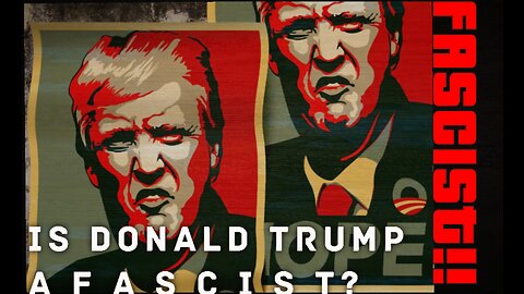 Is Donald Trump a fascist?