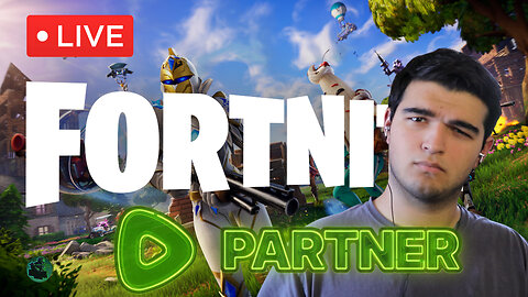 🔴LIVE - Rumble Partner - Playing OG Fortnite with Pep! How bad am I?