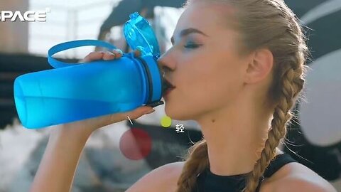 Eco Friendly Portable High Quality Sport Water Bottle