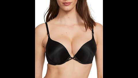 Victoria's Secret Bombshell Push Up Bra, Adds 2 Cups, Bras for Women