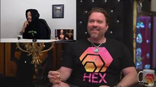 LIVE! The Trevon James of Bitconnect infamy on Bitcoin BTC, Ethereum, HEX and Tewkenaire HEXtew, ETH