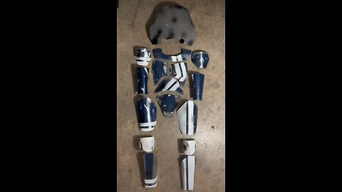 Another Cool Mandalorian Armor Design