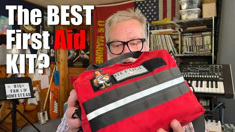 The BEST First Aid Kit 2022