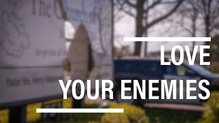 LIVE – Love Your Enemies