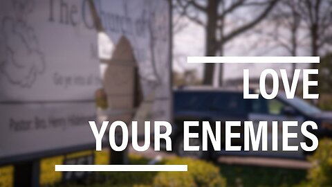 LIVE – Love Your Enemies