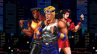 Streets of Rage (Genesis) Playthrough