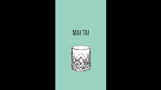 Cocktail : Mai Tai