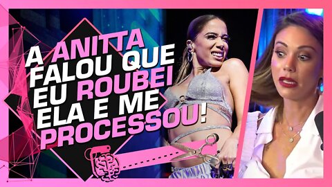 CONTANDO TUDO SOBRE A TRETA COM A ANITTA - KAMILLA FIALHO