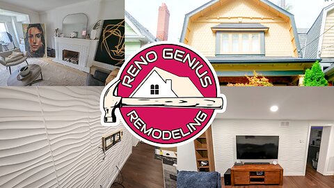 Home Remodel Recaps: Jan - Mar 2024 / Reno Genius - Remodeling / Grey bathroom tiles