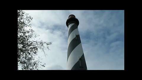 St. Augustine Lighthouse (#1 of 4) - Walk With Me, Steve Martin