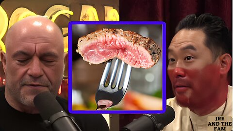 Eating Wife's Placenta | Joe Rogan Experience